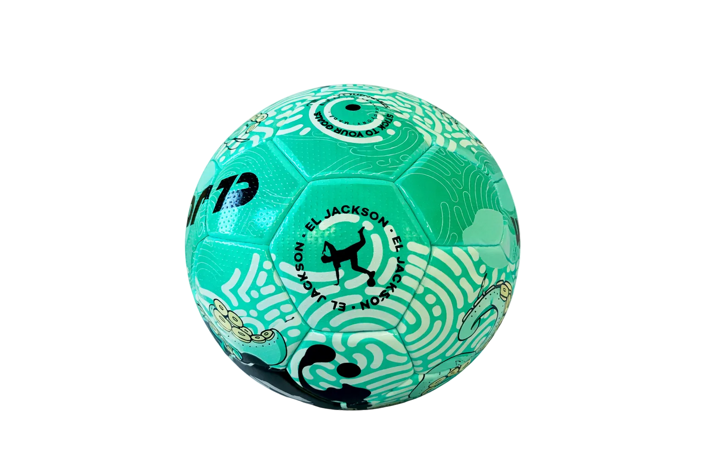 El Jackson Octopus – Panna / Street Football | Pro Edition