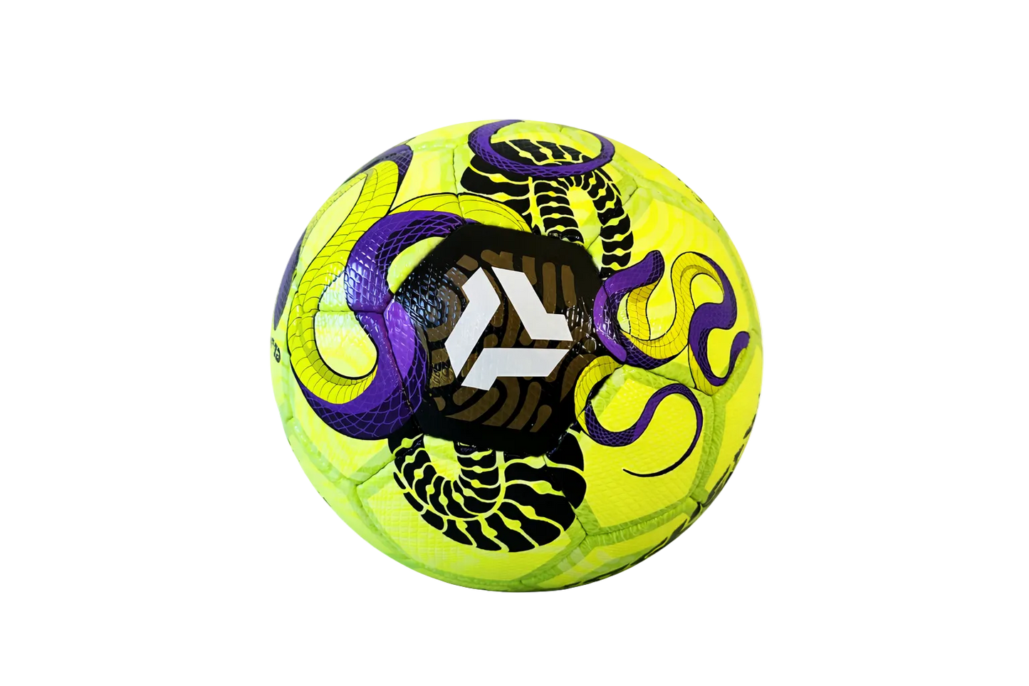 El Jackson Snake – Field Football | Yellow Junior Edition