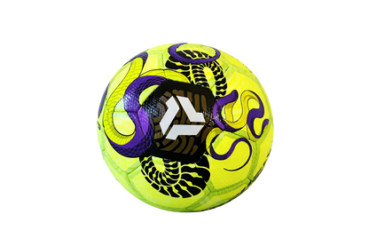 El Jackson Snake – Field Football | Yellow Junior Edition