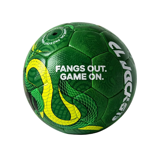 El Jackson Snake – Field Football | Green Middle Edition