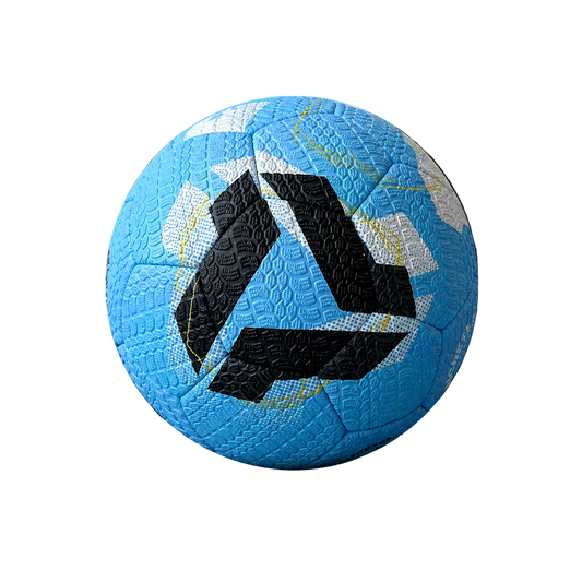 El Jackson Concrete Freestyle Football – Ultra Grip (Blue Edition)