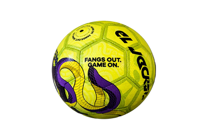 El Jackson Snake – Field Football | Yellow Junior Edition