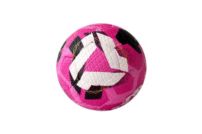 El Jackson Concrete Freestyle Football – Ultra Grip (Pink Edition)