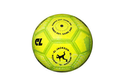 El Jackson Snake – Field Football | Yellow Junior Edition