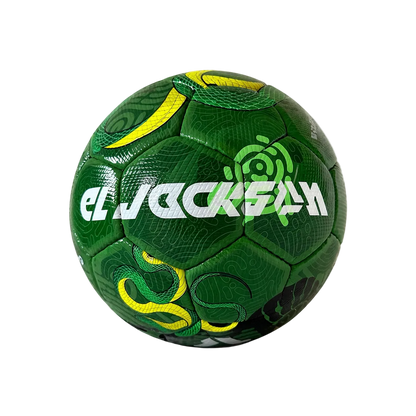 El Jackson Snake – Field Football | Green Middle Edition
