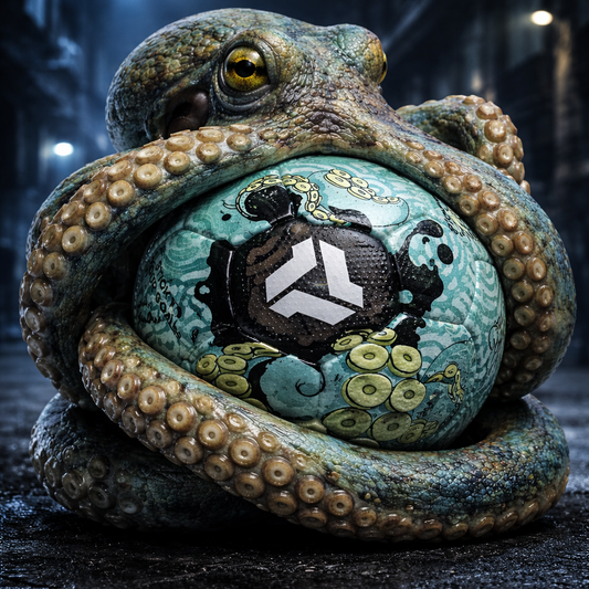 El Jackson Octopus – Panna / Street Football | Pro Edition