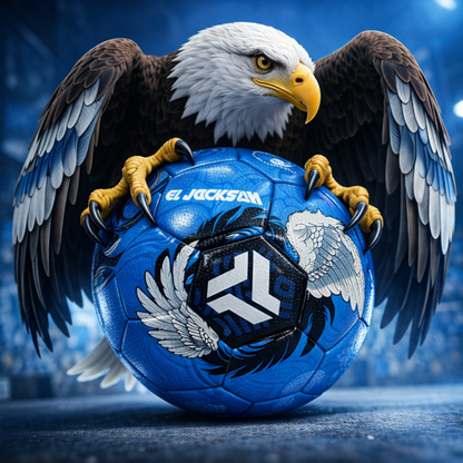 El Jackson Eagle – Freestyle Football | Pro Edition